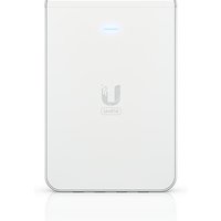 Ubiquiti Unifi 6 In-Wall 4800 Mbit/s Blanc Connexion Ethernet, supportant l'alimentation via ce port (PoE)