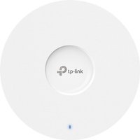 TP-Link Omada EAP683 UR point d'accès réseaux locaux sans fil 6000 Mbit/s Blanc Connexion Ethernet, supportant l'alimentation vi