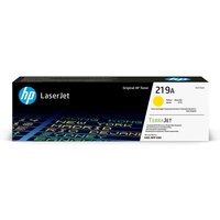 HP Toner jaune LaserJet authentique 219A