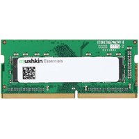 Mushkin Essentials 8 Go 1x8 Go DDR4 260-pin SO-DIMM