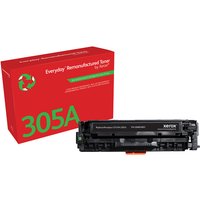 Everyday Toner Noir de Xerox compatible avec HP 305A (CE410A), Capacité standard