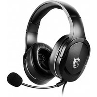 MSI Immerse GH20 Casque Avec fil Arceau Gaming Noir