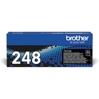 Brother TN-248BK Cartouche de toner 1 pièce(s) Original Noir
