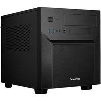 Chieftec CI-02B-OP boîtier Cube Noir