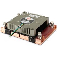 Topbiz Réduction de 12 % sur le refroidisseur dair InterTech A18 en cuivre 7 cm