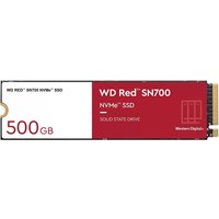 Western Digital WD Red SN700 M.2 500 Go PCI Express 3.0 NVMe