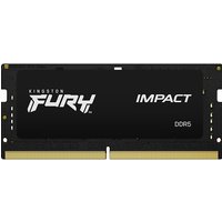 Kingston Technology FURY DDR5 SODIMM Impact PnP CL40 16 Go 5 600 MT/s