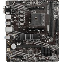 Topbiz MSI A520M PRO carte mère AMD A520 Emplacement AM4 micro ATX
