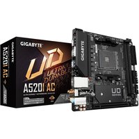 Gigabyte A520I AC carte mère AMD A520 Emplacement AM4 mini ITX