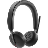 DELL WL3024 Casque Avec fil &sans fil Arceau Appels/Musique USB Type-C Bluetooth Noir