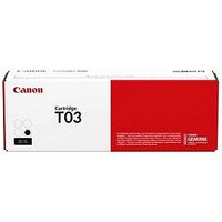 Canon T03 Cartouche de toner 1 pièce(s) Original Noir