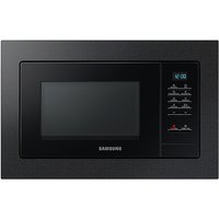 Samsung MG20A7013CB micro-onde Intégré Micro-ondes grill 20 L 850 W Acier inoxydable