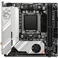 MSI MPG B650I EDGE WIFI carte mère AMD B650 Emplacement AM5 mini ATX