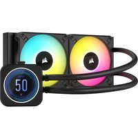 Corsair CW-9060074-WW système de refroidissement d’ordinateur Processeur Kit watercooling 12 cm Noir 1 pièce(s)