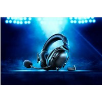 Razer BlackShark V2 Pro for PlayStation Casque Sans fil Arceau Gaming USB Type-C Bluetooth Noir