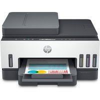 HP Smart Tank Imprimante Tout-en-un 7305, Couleur, Imprimante pour Maison et Bureau à domicile, Impression, numérisation, copie,