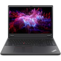 Lenovo ThinkPad P16V 16 AMD Ryzen 7 16 Go Noir 512 Go
