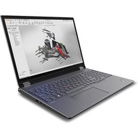 Lenovo ThinkPad P16 16 I7 32 Go Gris, Noir 512 Go