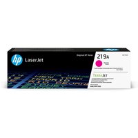 HP Toner magenta LaserJet authentique 219A
