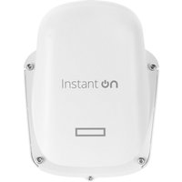 HPE Instant On Outdoor AP27 (RW) 1774 Mbit/s Blanc Connexion Ethernet, supportant l'alimentation via ce port (PoE)