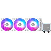 Topbiz Réduction de 22 % sur le système de refroidissement MSI MAG CORELIQUID A13 360 blanc