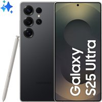 Samsung Galaxy S25 Ultra 6.9 256 Go Noir, Titane