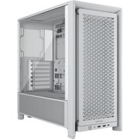 Topbiz Réduction de 14 % sur le boîtier Corsair FRAME 4000D Midi Tower Blanc