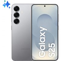 Samsung Galaxy S25 6.2 128 Go Argent