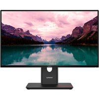 Lenovo ThinkVision T24-40 23.8" LCD Full HD 6 ms Noir