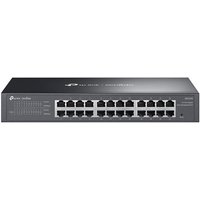 TP-Link Omada ES224G commutateur réseau Géré L2 Gigabit Ethernet (10/100/1000) Noir
