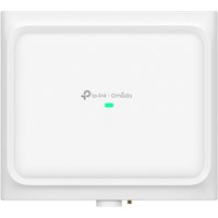 TP-Link Omada EAP772-OUTDOOR point d'accès réseaux locaux sans fil 9300 Mbit/s Blanc