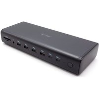 i-tec Universal 6x 4K/60Hz Display Docking Station + Power Delivery 140W