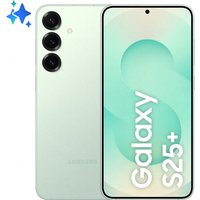 Samsung Galaxy S25+ 6.7 256 Go Couleur menthe