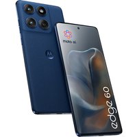 Motorola edge 60 6.67 512 Go Bleu