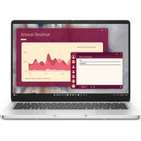 DELL Pro PC14250 14 Intel Core 5 16 Go Platine 512 Go