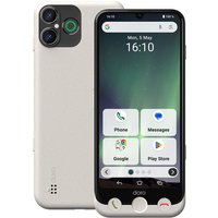 Doro AURORA A30 6.1 128 Go Blanc