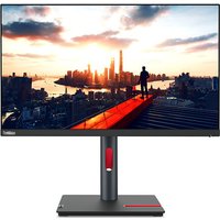 Lenovo ThinkVision P24H-30 23.8" LED Quad HD 6 ms Noir