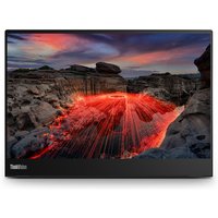 Lenovo ThinkVision M14T GEN 2 14" LED 2.2K 8 ms Noir