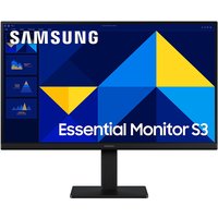 Samsung Essential Monitor S3 S30GD 22" LCD Full HD 5 ms Noir