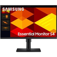 Samsung Essential Monitor S4 S40GD 27" LCD Full HD 5 ms Noir