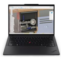 Lenovo ThinkPad P14S GEN 6 (AMD) 14 AMD Ryzen AI 9 HX PRO 64 Go Noir 1 To