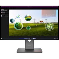 Lenovo ThinkVision P27Q-40 27" LED Quad HD 6 ms Noir
