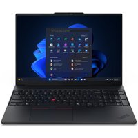 Lenovo ThinkPad E16 GEN 3 (INTEL) 16 Intel Core Ultra 5 16 Go Noir 512 Go