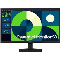 Samsung Essential Monitor S3 ÉCRAN PC S31D 22'' 22" LCD Full HD 5 ms Noir