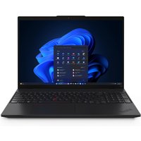 Lenovo ThinkPad L16 GEN 2 (AMD) 40,6 cm (16 ) AMD Ryzen 5 PRO 16 Go Noir 512 Go