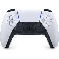 Sony DualSense V2 Noir, Blanc Bluetooth/USB Manette de jeu Analogique/Numérique Android, MAC, PC, PlayStation 5, iOS
