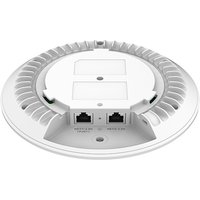 Grandstream Networks GWN7670 point d'accès réseaux locaux sans fil 2882 Mbit/s Connexion Ethernet, supportant l'alimentation via