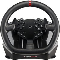Subsonic SA5659 accessoire de jeux vidéo Noir USB Volant + pédales Numérique PlayStation 4, Xbox One, Xbox One S, Xbox One X, Xb