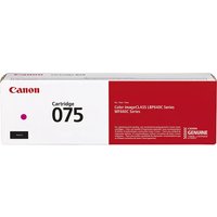Canon 075 Cartouche de toner 1 pièce(s) Original Magenta