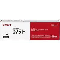 Canon 075 H Cartouche de toner 1 pièce(s) Original Noir
